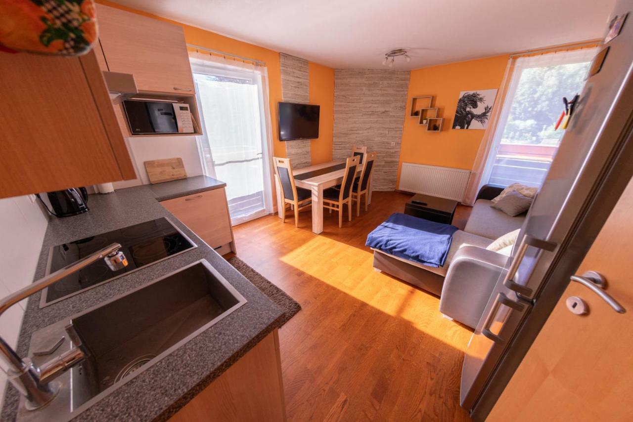 Powderia Family & Freelance Apartment In The Centre Of Ski Amade Altenmarkt im Pongau Exterior photo