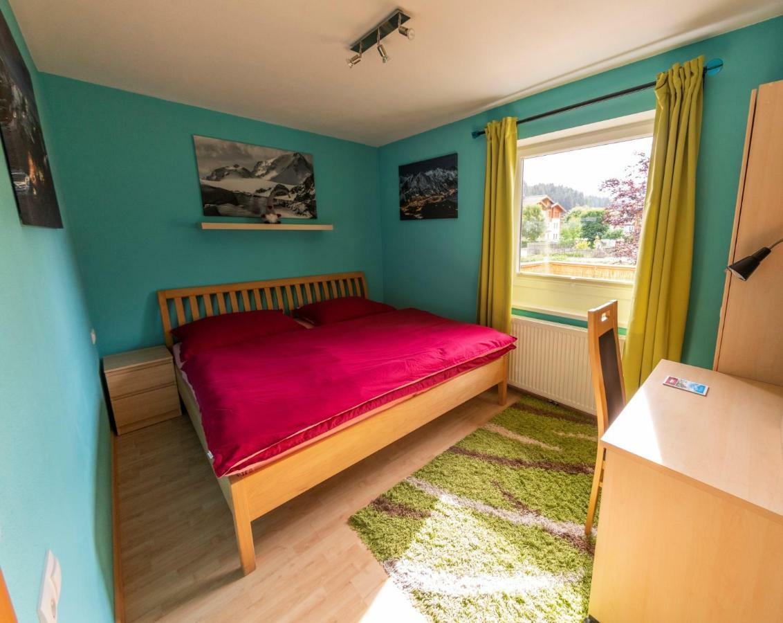 Powderia Family & Freelance Apartment In The Centre Of Ski Amade Altenmarkt im Pongau Exterior photo